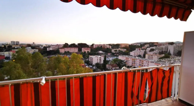 Апартаменты Superbe 3P 57M2 Antibes Parking Privé