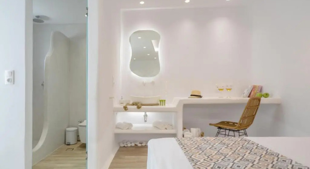 Четырёхместный номер Superior Naxian Spirit Inn