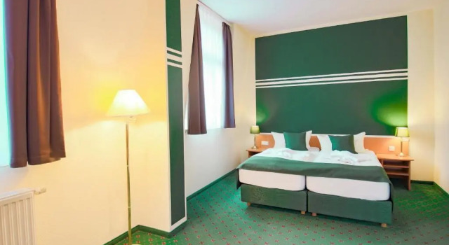 Standard dublă cameră Ferien Hotel Südharz