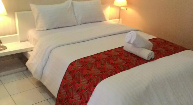 Amellia Pasteur Hotel, Boek Hotel Hotels in Bandung met parkeren, in de buurt van Maranatha University, Parkeren