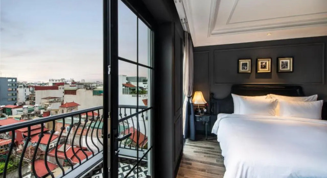 Полулюкс La Siesta Premium Hang Be