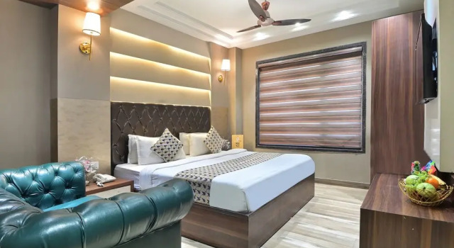 Номер Deluxe Hotel Oak Plaza