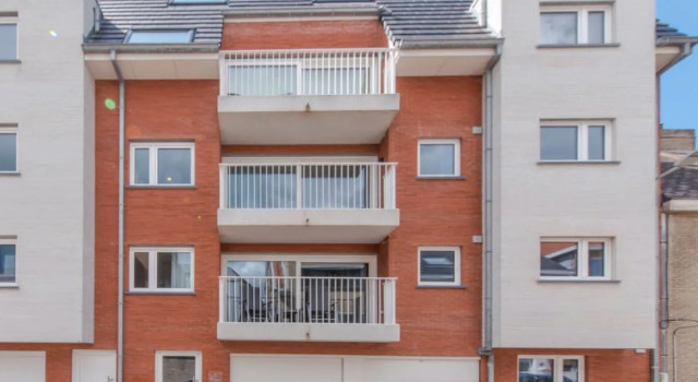 Villa Medano Bredene 20634, Rezerwuj Willa Hotele w Bruksela z parkingiem, Parking