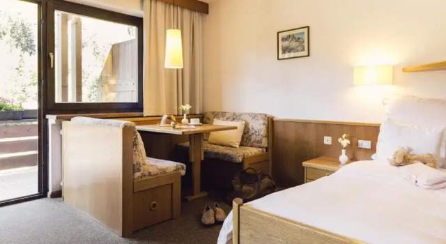 Номер Standard Hotel Auren
