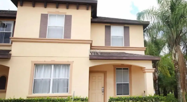Fv62884 - Regal Oaks - 4 Bed 3.5 Baths Townhome, Rezerwuj Hotel Kissimmee Kissimmee