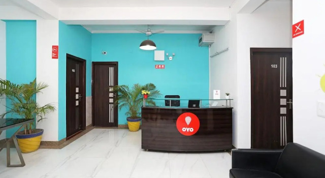 OYO 10928 Go Rooms