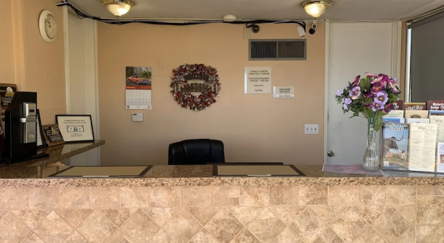 Americas Best Value Inn, Buchen Sie Hotel Dodge City Kansas