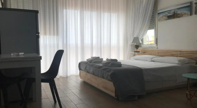 Студия Blue Sky Apartments
