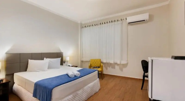 Двухместный номер Standard Mural Living Hotel Manaus