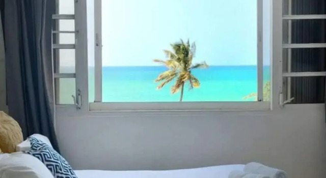 Isla Verde Beach Studio Ocean Ft Parking, Rezervovat Hotel Hotely v Carolina s bazénem, Bazén