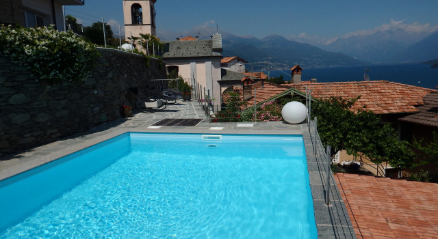 Villa Luminosa, Book Villa Hotels in Como with a Pool, Swimming Pool