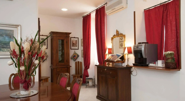 A Casa di Serena a San Pietro, Rezervovat Hotel Hotely v Lazio s parkováním, Parkování