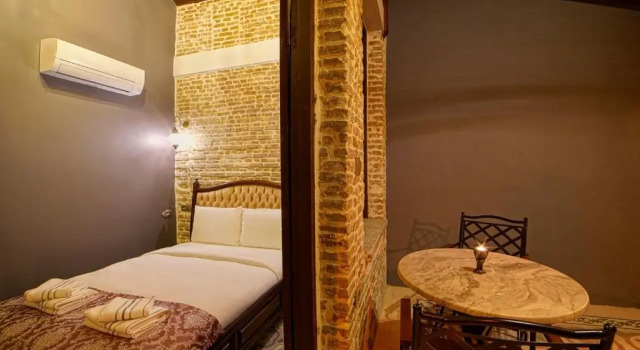 Двухместный номер Standard с балконом Affan Boutique Hotel