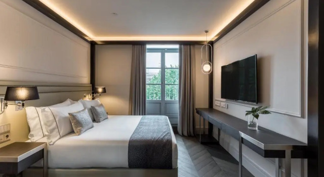 Двухместный номер Executive Room Mate Collection Gorka, San Sebastián