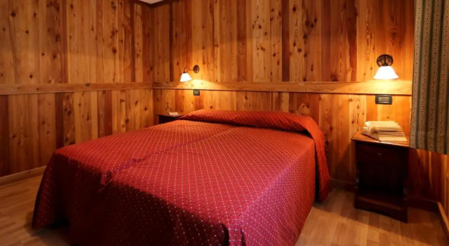 Апартаменты с 2 комнатами Valley Vacanze