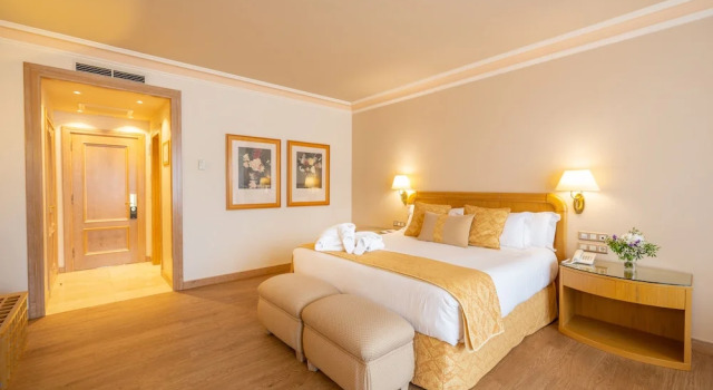 Номер Deluxe Gran Hotel Los Abetos
