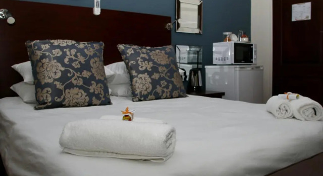 Aalwyns Guesthouse, Buchen Sie Pension Vanderbijlpark Gauteng