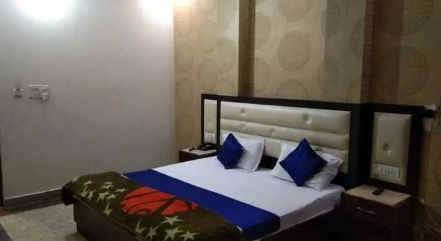 Номер Deluxe Hotel Globe