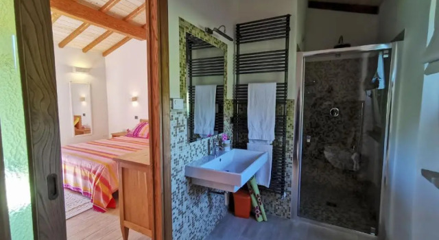 Agriturismo Le Fornaci - Camera Lavanda, Varaa Hotelli Lisciano Niccone 