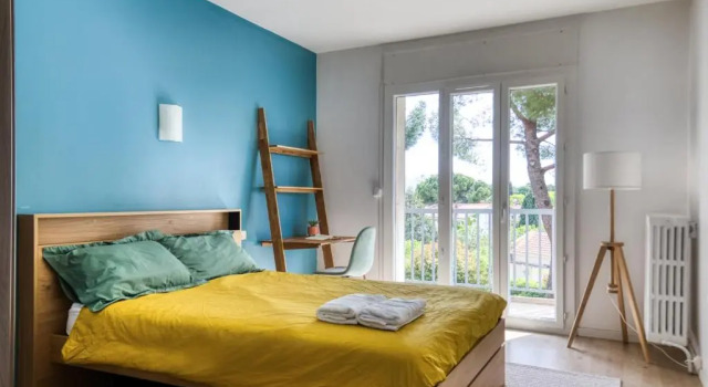 Atlas - Appartement - Terrasse - Parking gratuit