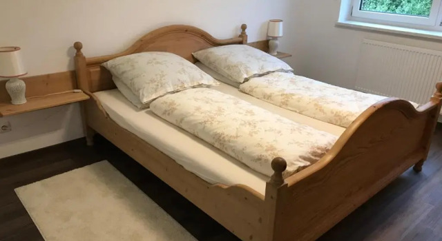 Ferienwohnung „Frosch“, Varaa Huoneisto Hotellit Baijeri pysäköinnillä, Pysäköinti