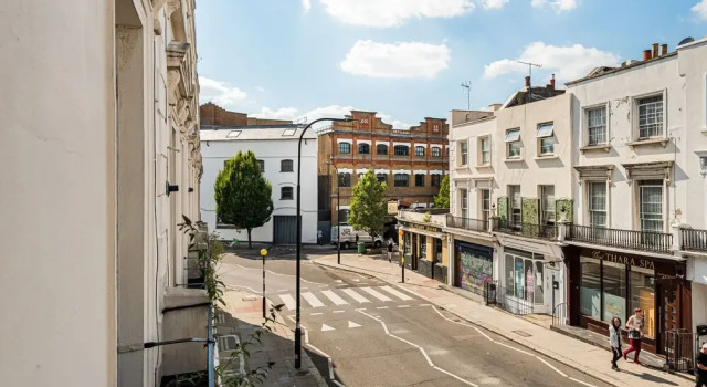 Charming one Bedroom Flat Near Maida Vale by Underthedoormat
