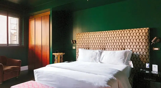 Двухместный номер Deluxe Aethos Hotel Milan