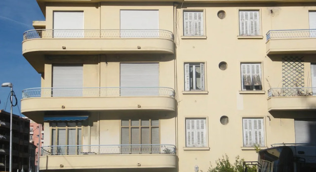 Palais Henri IV 1chambre Mer Michelon, Забронировать Апартаменты/квартира Fabron Ницца, рядом с Пляж Фаброн