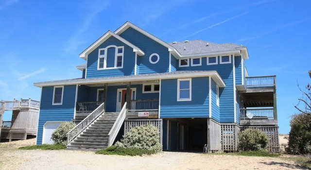 Beauty & The Beach - 5 Br Home, Reserva ahora Hotel Corolla Outer Banks