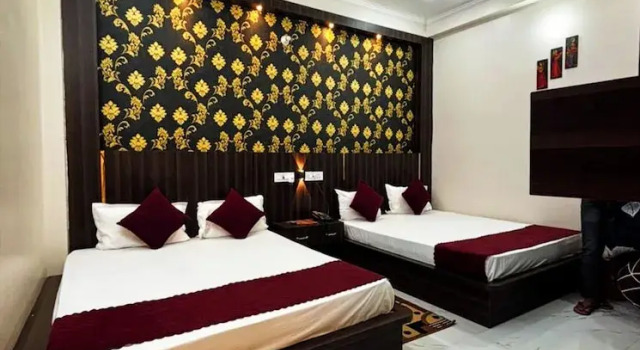 Номер Deluxe Hotel Prince