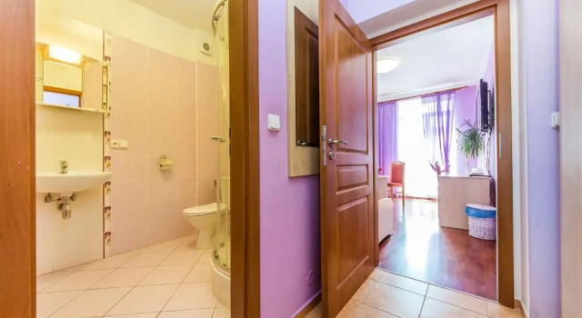 Трёхместный номер Standard Hotel & Motorest V Údolí Zlatého potoka