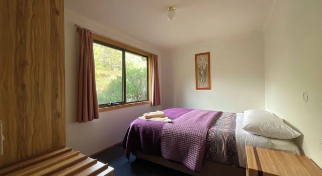 Коттедж Superior с 2 комнатами Silver Ridge Retreat