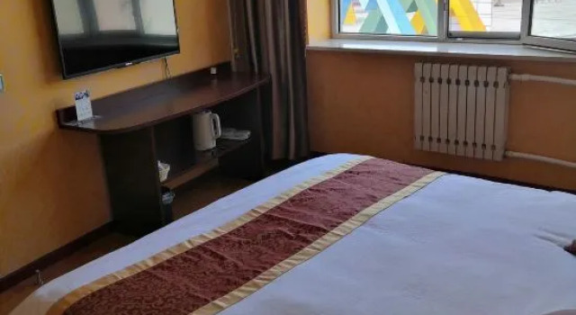 Люкс Deluxe Yunhai Hotel