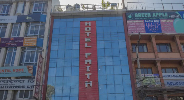 OYO 262 Hotel Faith, Забронировать Отель Лалитпур провинция Багмати-Прадеш