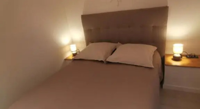 Апартаменты 2 pièces Vieux-Nice N