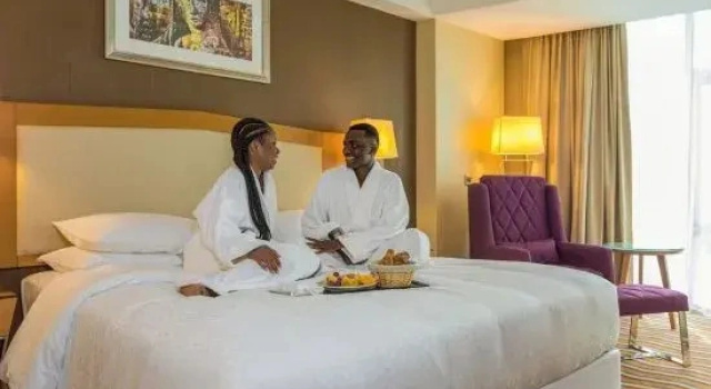 Номер Standard Four Points by Sheraton Ikot Ekpene