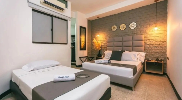 Номер Superior Mandala Medellín Belén By GyC Hotels