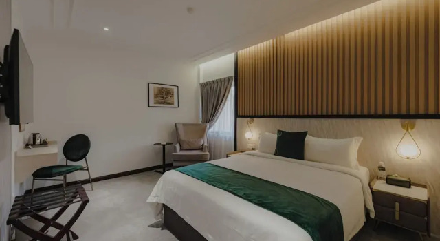 Номер Superior Signel Poshtel, the Rare Gem of North Borneo