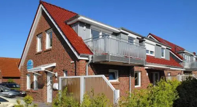 Haus Benser Riff, Забронировать Отель Отели Эзенс с парковкой, Парковка
