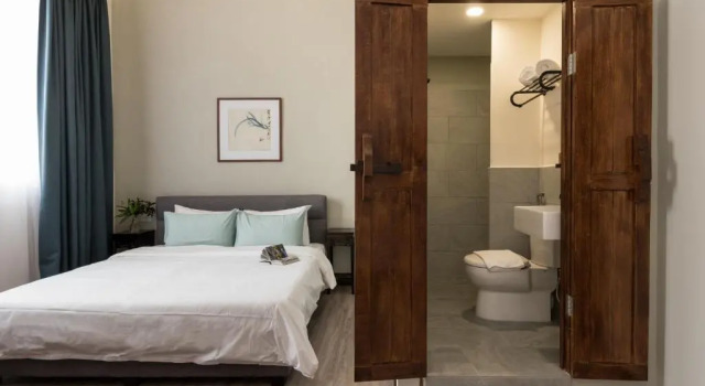 Двухместный номер Deluxe Carnarvon House