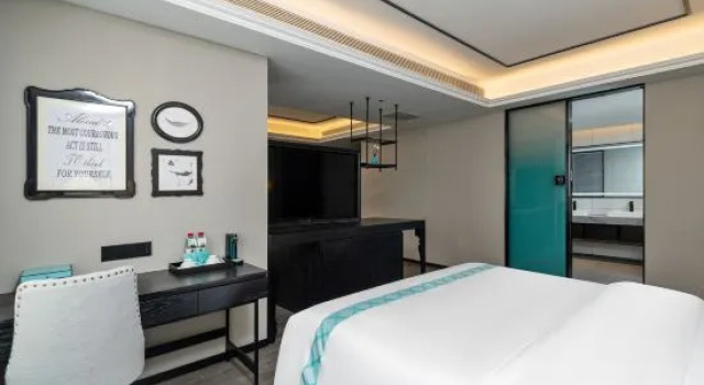 Люкс Luxury Xana Hotelle (Chaoyang Dajie Shengda Computer City)