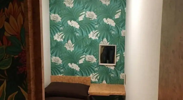 Økonomi- Enkelt værelse Stella Resort - Hostel