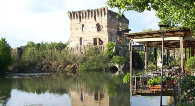 Апартаменты La Rosa del Garda