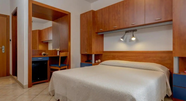 Двухместный номер Standard Hotel Frank