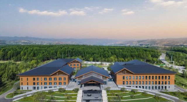 Haitang Longxian Resort, Prenota Resort Long Shaanxi