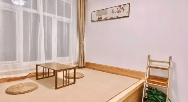 Люкс Comfort Manshiguang Scenic Villa