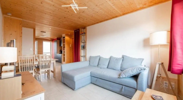 Апартаменты Apartment rated 3 stars for 4 people near the city center