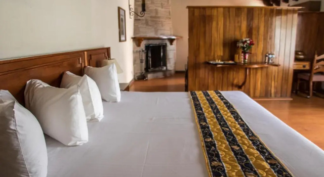 Полулюкс Hotel Posada Vista Bella