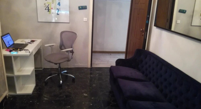 Apartment With 4 Bedrooms in Athina, With Wonderful City View, Furnish