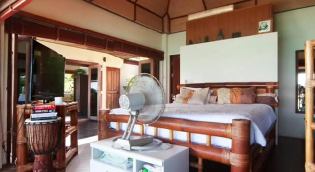 One Bedroom Sunrise Sea View Villa